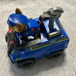 Paw Patrol Marshall Firetruck and figure Transforming Play Vehicle with Sounds